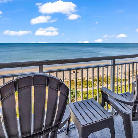 Atlantica Beachfront Getaway شاطئ ميرتل المظهر الخارجي الصورة