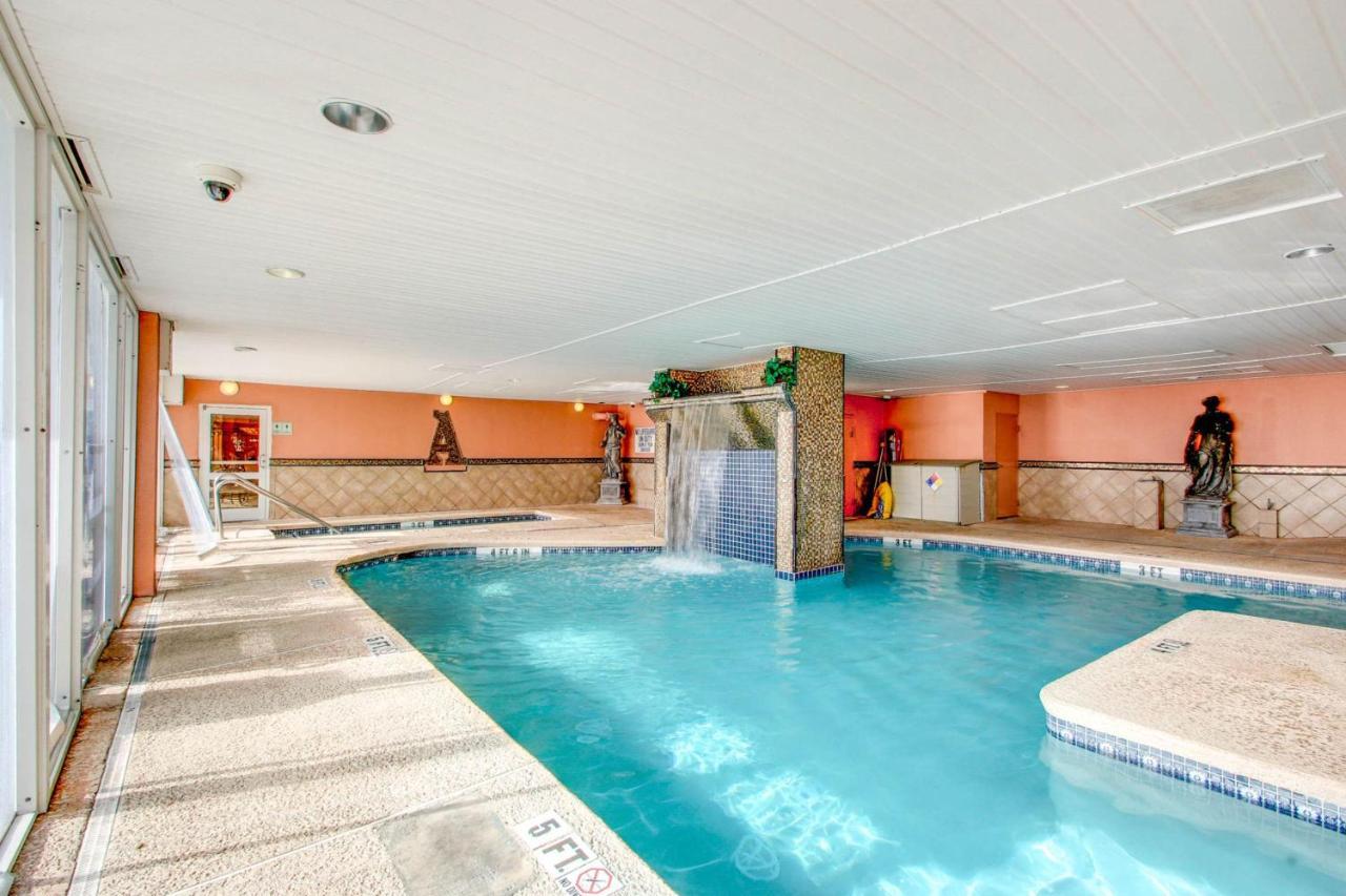 Atlantica Beachfront Getaway شاطئ ميرتل المظهر الخارجي الصورة