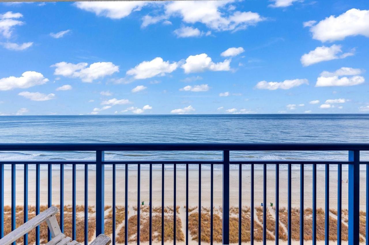 Atlantica Beachfront Getaway شاطئ ميرتل المظهر الخارجي الصورة