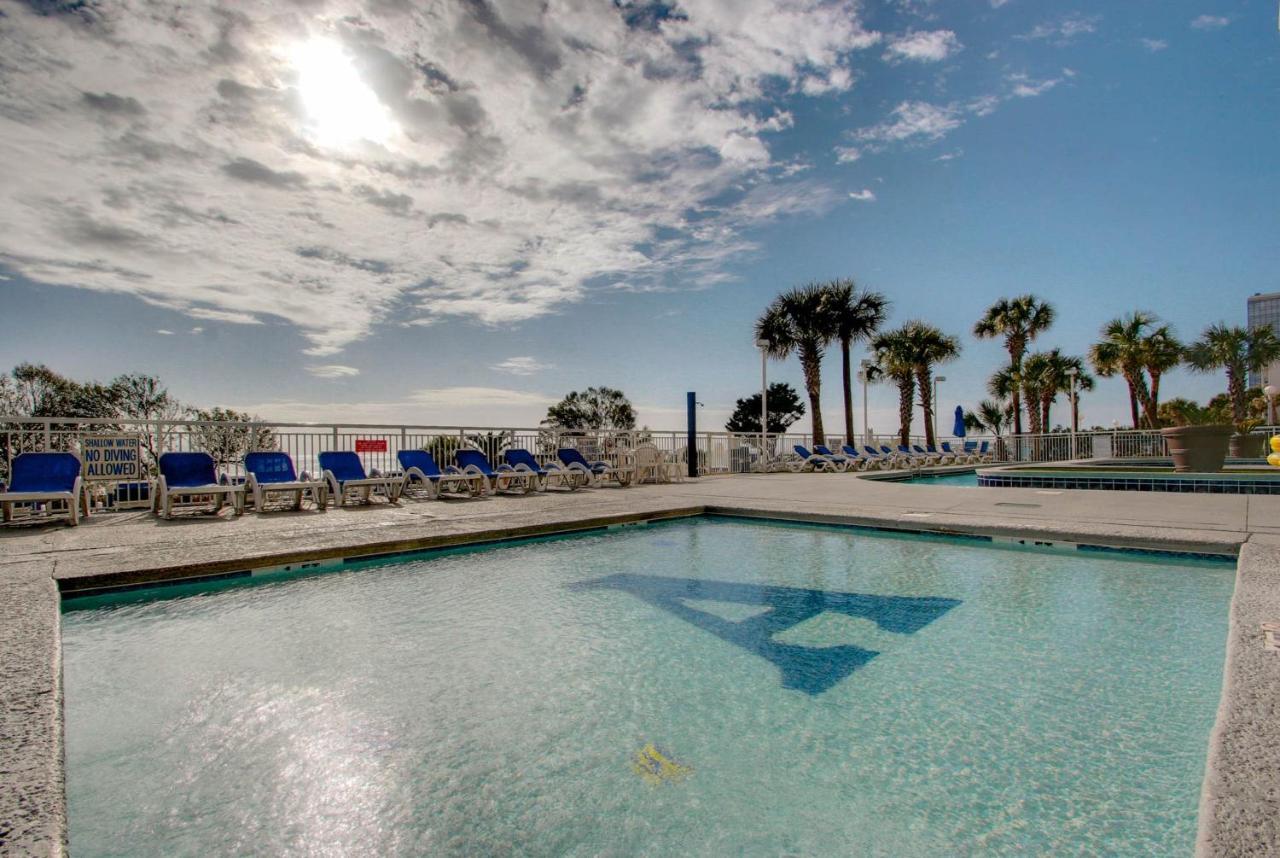 Atlantica Beachfront Getaway شاطئ ميرتل المظهر الخارجي الصورة