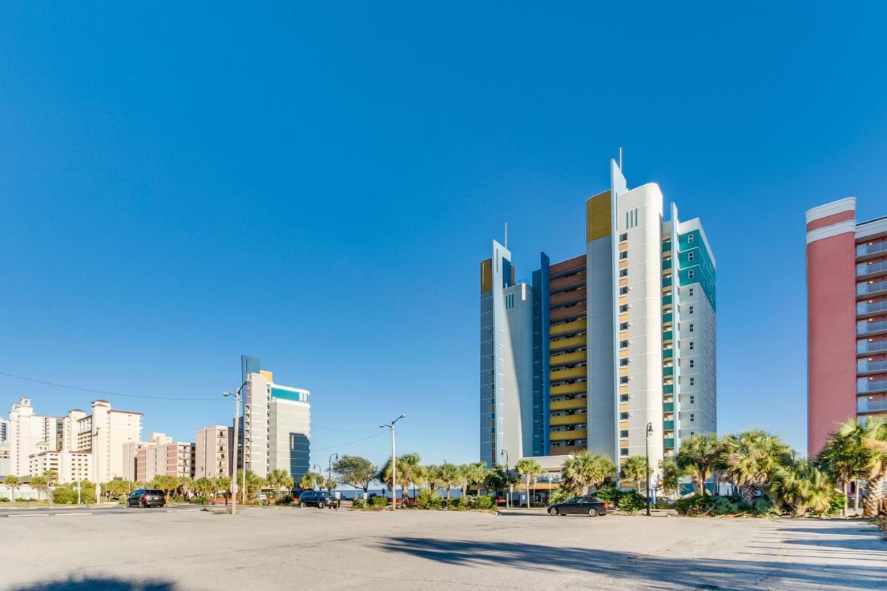 Atlantica Beachfront Getaway شاطئ ميرتل المظهر الخارجي الصورة