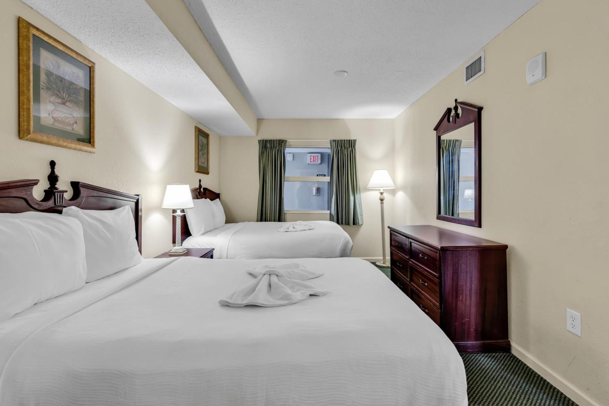 Atlantica Beachfront Getaway شاطئ ميرتل المظهر الخارجي الصورة