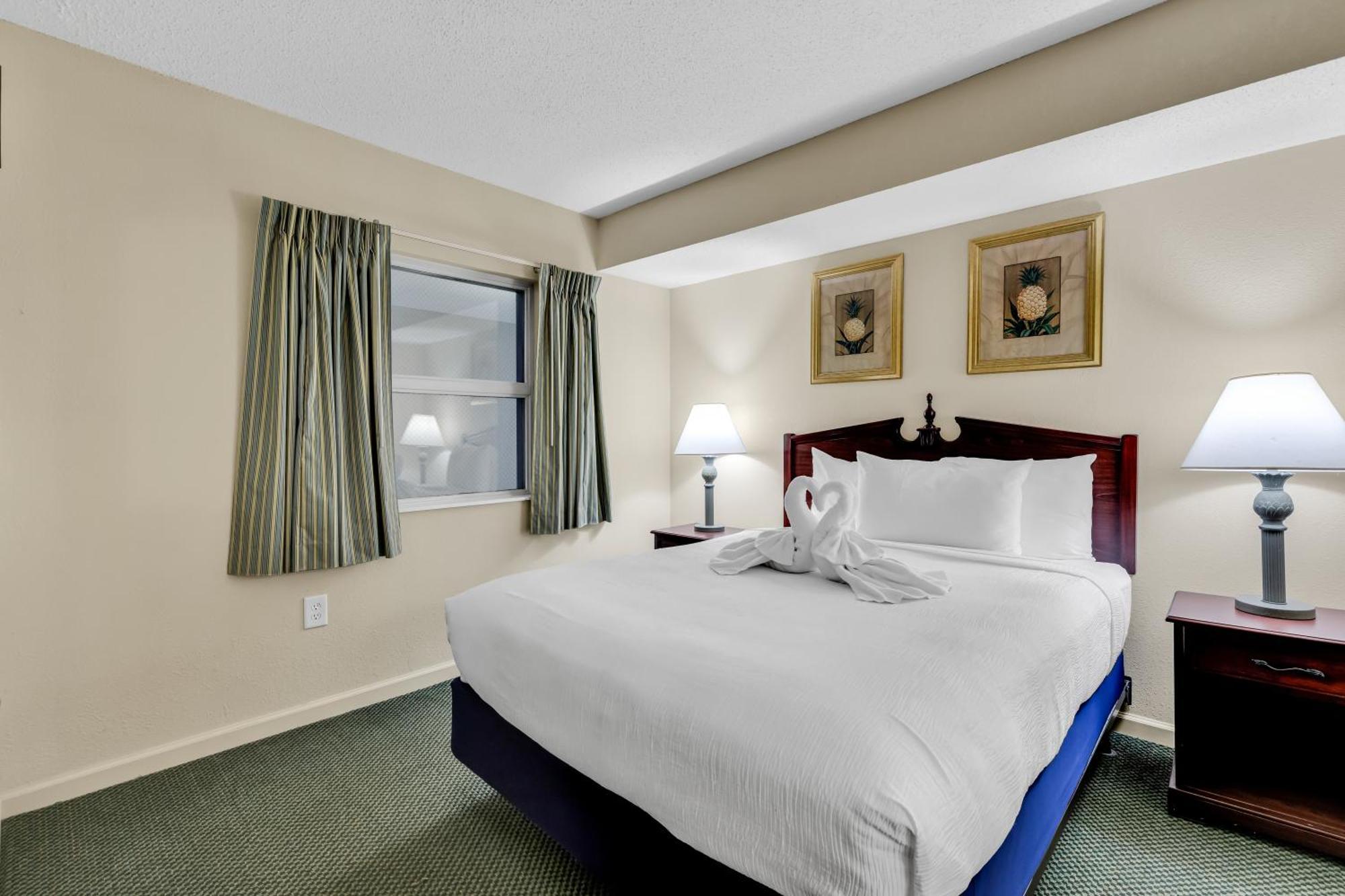 Atlantica Beachfront Getaway شاطئ ميرتل المظهر الخارجي الصورة